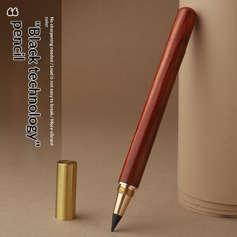 재사용 가능한 나무 HB 무잉크 연필 드로잉, 글쓰기, - Craft Tools 리뷰 및 가격