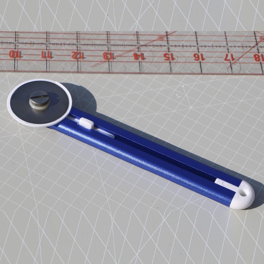 45mm 천 재단용 로터리 커터 패치워크 롤러 휠 원형 - Rotary Cutter For Fabric 45Mm 리뷰 및 가격