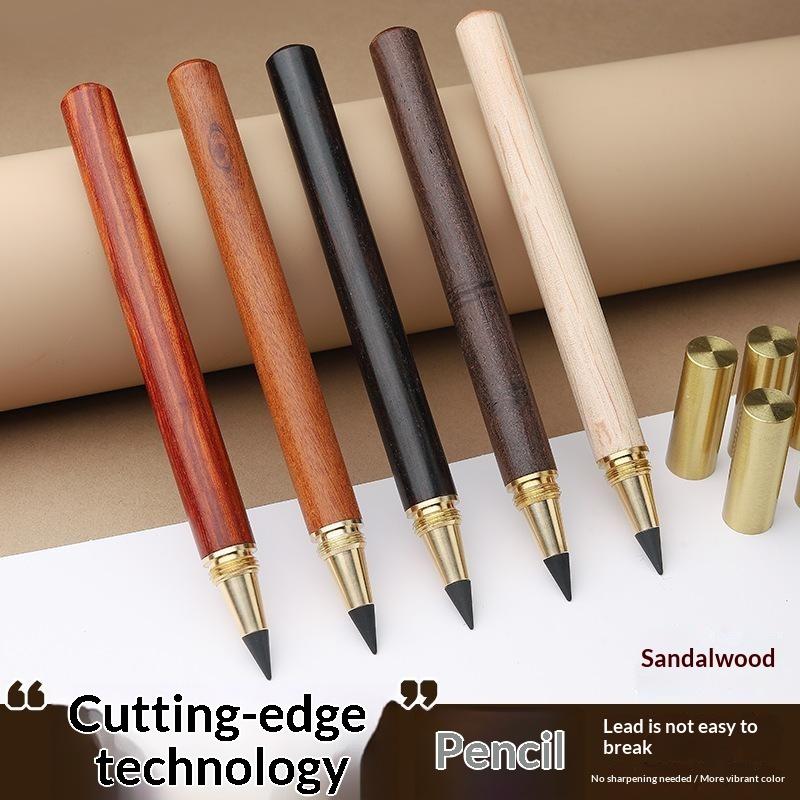 나무 HB 무잉크 연필 드로잉 필기 미술 그림 학교 사 - Painting Supplies 리뷰 및 가격