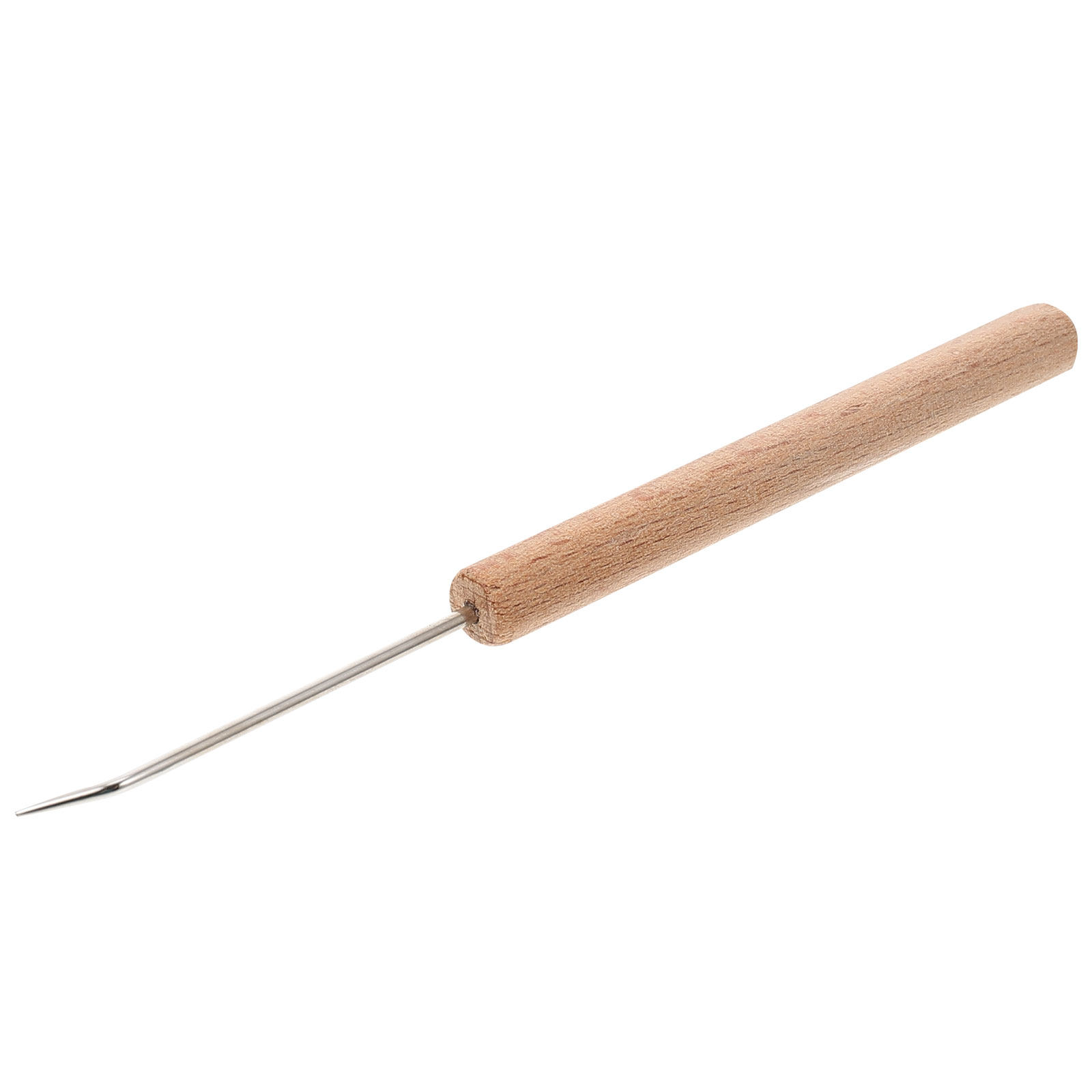1개입, 인체공학적 디자인의 나무 손잡이 크로셰 바늘, - Wooden Crochet Hooks Ergonomic Handle 리뷰 및 가격